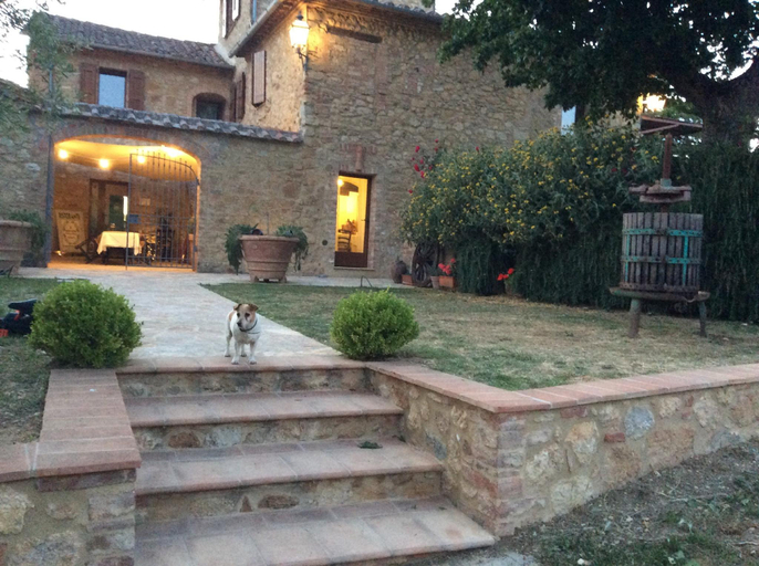 Agriturismo Podere La Paolina-NEW, Siena