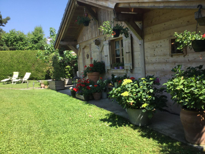 Exterior view 5, Chalet pour 2 amoureux, Haute-Savoie