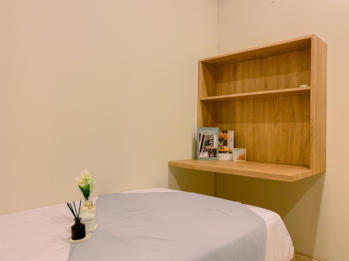 Bedroom 4, Elegant and Comfortable 2BR Apartment Empyreal Epicentrum Kuningan, Jakarta Selatan