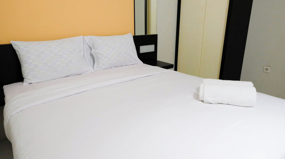 Bedroom 2, Best Deal and Spacious 2BR at Dian Regency Apartment, Surabaya