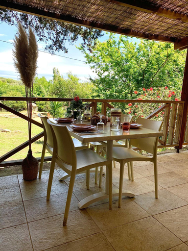 Food & Drinks 2, Gallina Varja, Corse-du-Sud