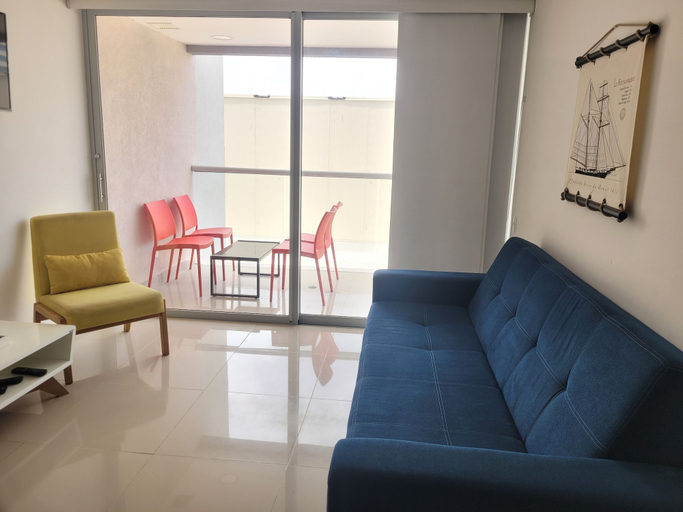 Others 5, LINDO APTO OCEAN DRIVE BY PARCEROS GROUP, Cartagena de Indias