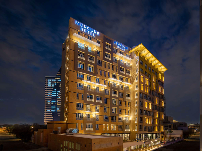 Mercure Riyadh Al Anoud, Riyadh