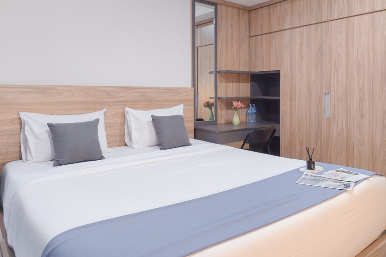 Bedroom 3, Good Place and Comfy Studio Apartment Anwa Residence, Tangerang Selatan