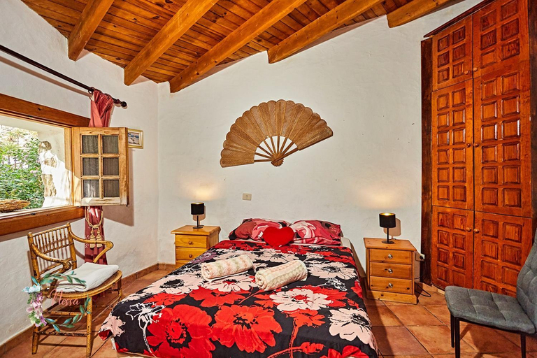Bedroom 3, Finca OASIS Fataga, Las Palmas