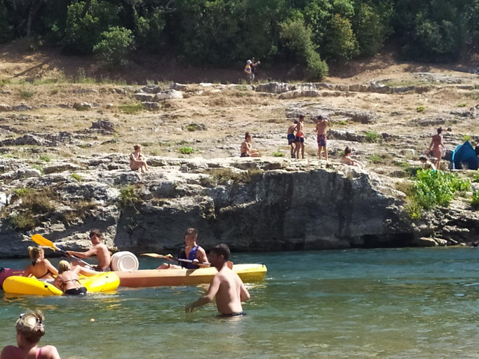 Others 3, Villa Les Palmiers - Piscine - Clim & Parking Privee, Gard