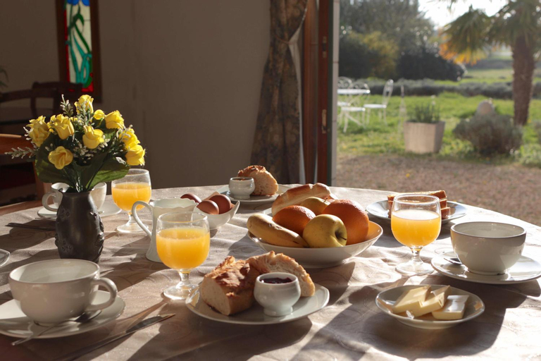Food & Drinks, Le clos de Launay, Indre-et-Loire