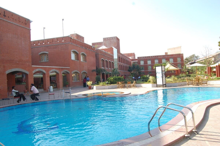 Sport & Beauty 4, The Sky Imperial Gandhinagar, Gandhinagar