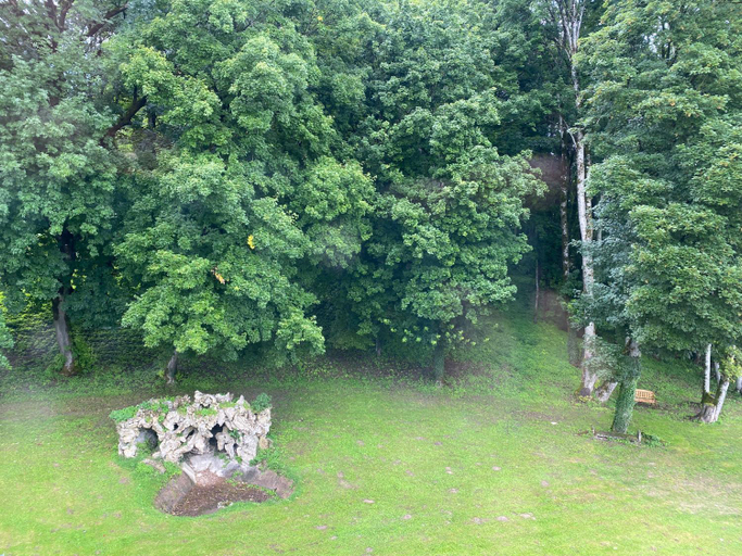 Others 4, LE CHATEAU DE MONTHUREUX LE SEC, Vosges