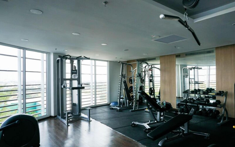Others 5, Enjoy Living Studio at West Vista Apartment, Jakarta Barat