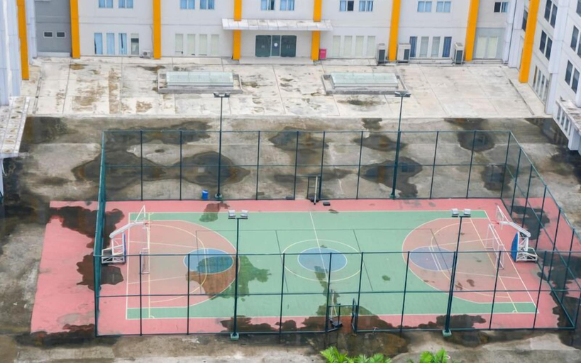 Exterior & Views 2, Enjoy Living 1BR at Paramount Skyline Apartment, Tangerang