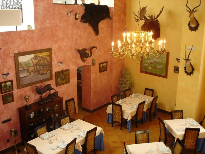 Food & Drinks 4, Hotel Hacienda Don Manuel, Badajoz