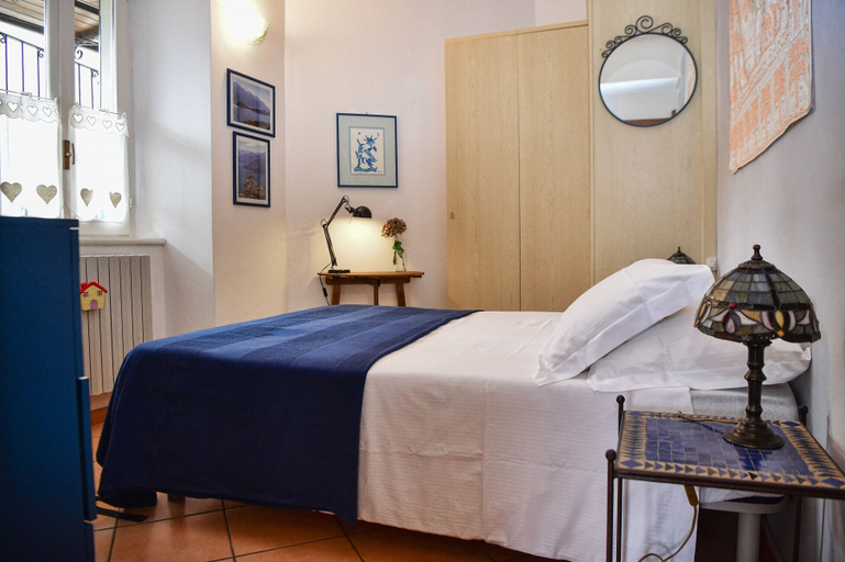 Bedroom 3, Casa Anna by Wonderful Italy, Como