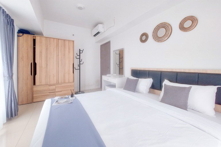 Bedroom 4, Cozy 2BR Apartment at Tamansari Bintaro Mansion, Tangerang Selatan
