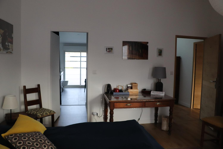 Bedroom 2, CHAMBRES chez l'habitant Cordoba et Lhassa, Gironde