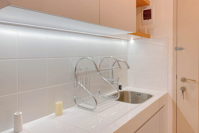 Others 4, Homey Studio Apartment at Tokyo Riverside PIK 2, Tangerang