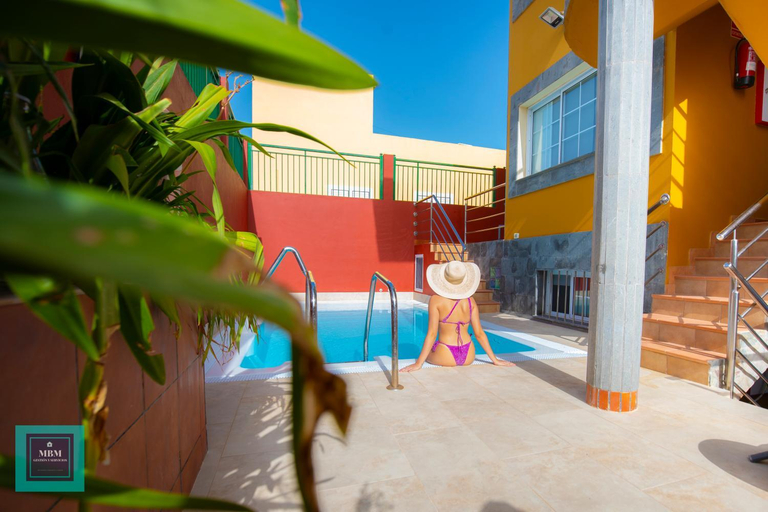 Sport & Beauty 2, Pino Apartment, Montaña La Data, Las Palmas
