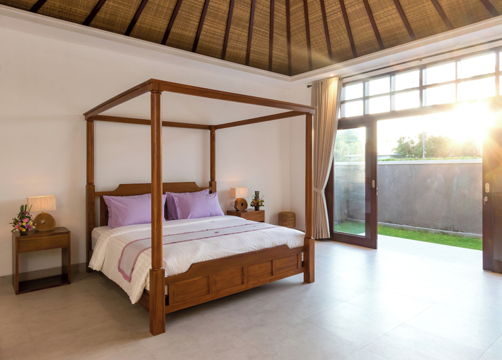 Bedroom 1, Villa Besakih, Badung