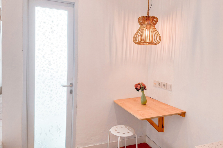 Bathroom 5, Chic Look Studio Apartment B Residence, South Tangerang
