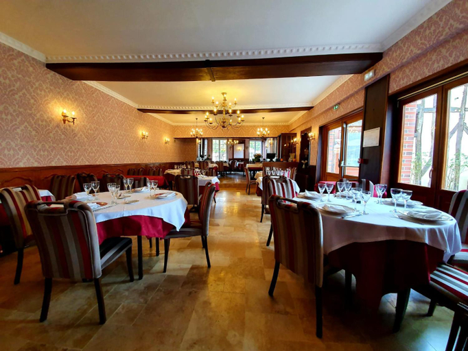 Food & Drinks, La Croix Blanche De Sologne, Loir-et-Cher