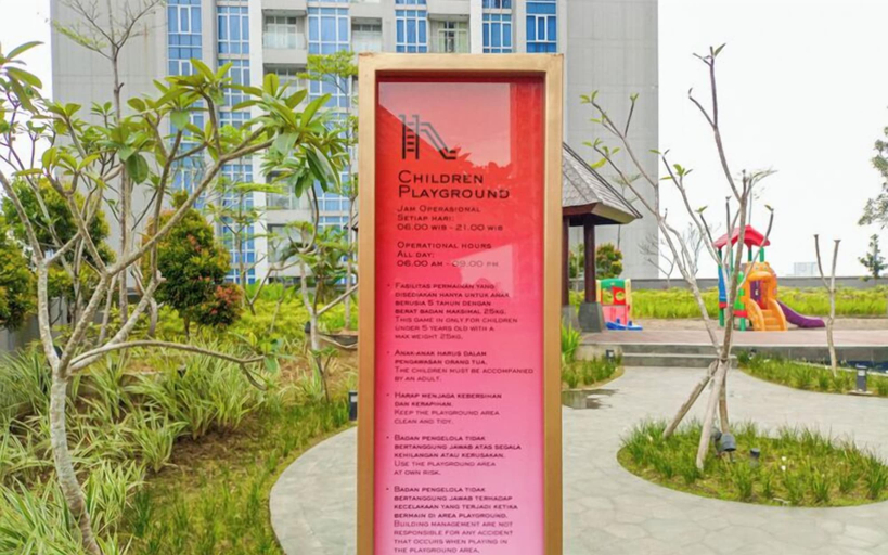 Exterior & Views 2, Restful and Comfy Studio Podomoro City Deli Medan Apartment, Medan