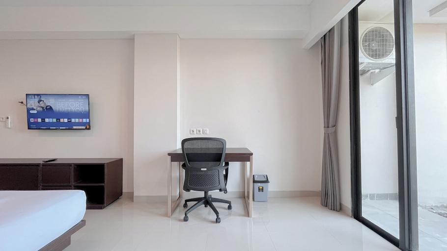 Bedroom 3, Apartment Studio at Skales Residence Near Tanjung Benoa Bali, Badung
