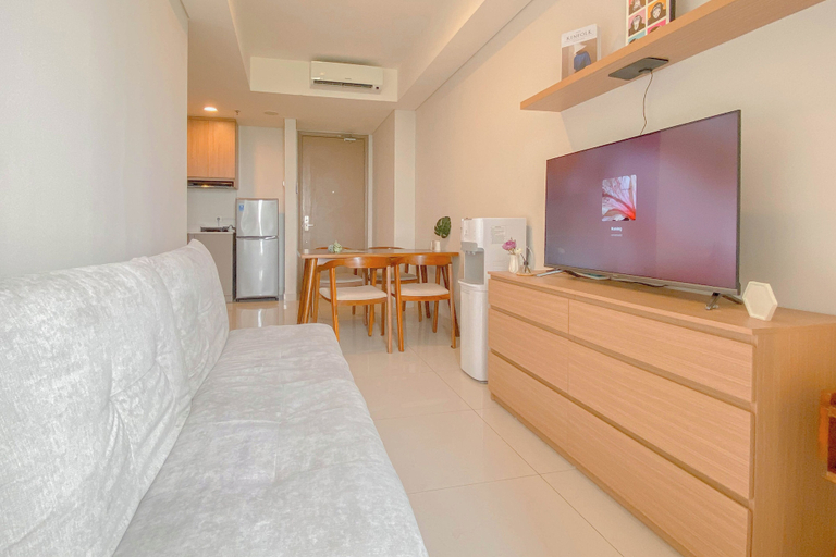 Bedroom 4, Cozy and Comfortable 1BR at Gold Coast Apartment, North Jakarta