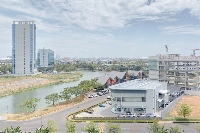 Exterior & Views 2, Comfort 2BR Apartment at Springlake Summarecon Bekasi, Bekasi