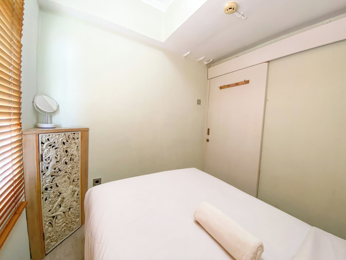 Bedroom 5, The Artisan Abode 2BR Jarrdin Cihampelas Apartment, Bandung