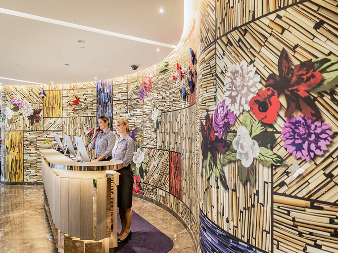 Public Area 5, Capri by Fraser, Brisbane, Brisbane