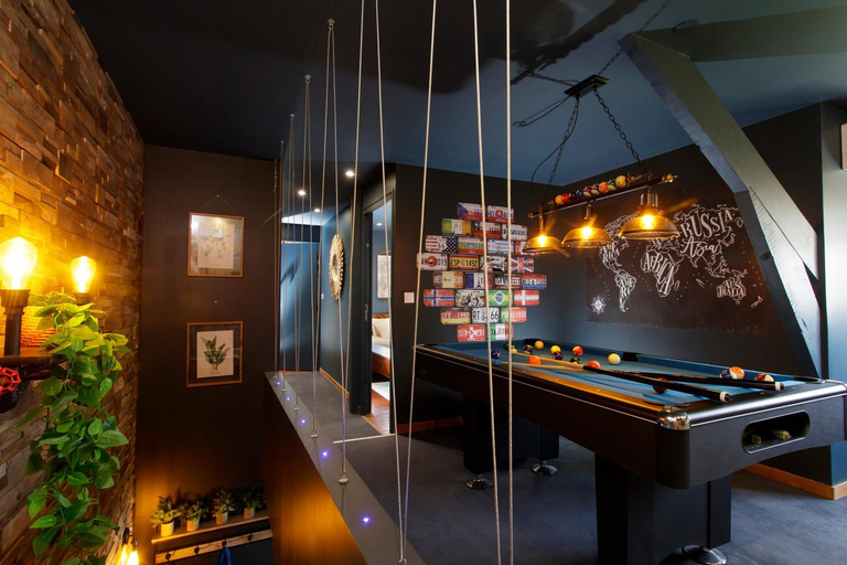 Food & Drinks 4, Sweety Loft - Hebergement avec SPA prive, Somme