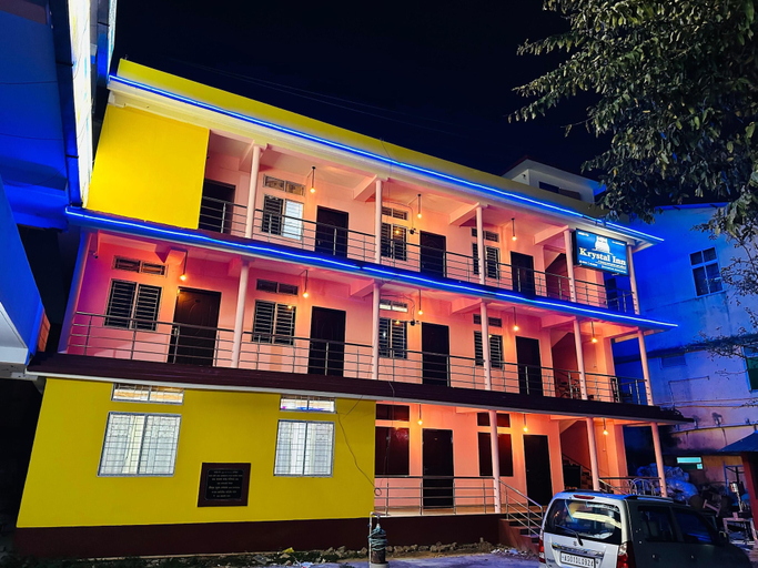 Exterior & Views 2, Krystal Inn, Kamrup Metropolitan