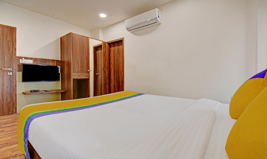 Bedroom 3, Itsy Hotels Shivshakti, Aurangabad