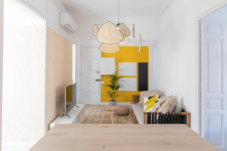 Bedroom 2, Aticco Living Gracia - Apartments Rooftop, Barcelona