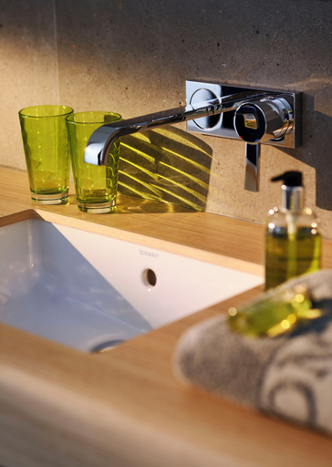 Bathroom 5, Dolomitengolf Suites, Lienz