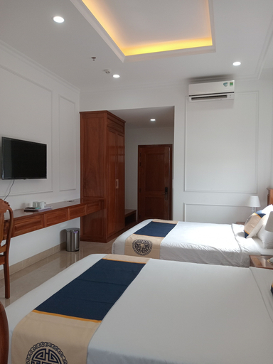 Bedroom 4, Hotel D&T, Thống Nhất