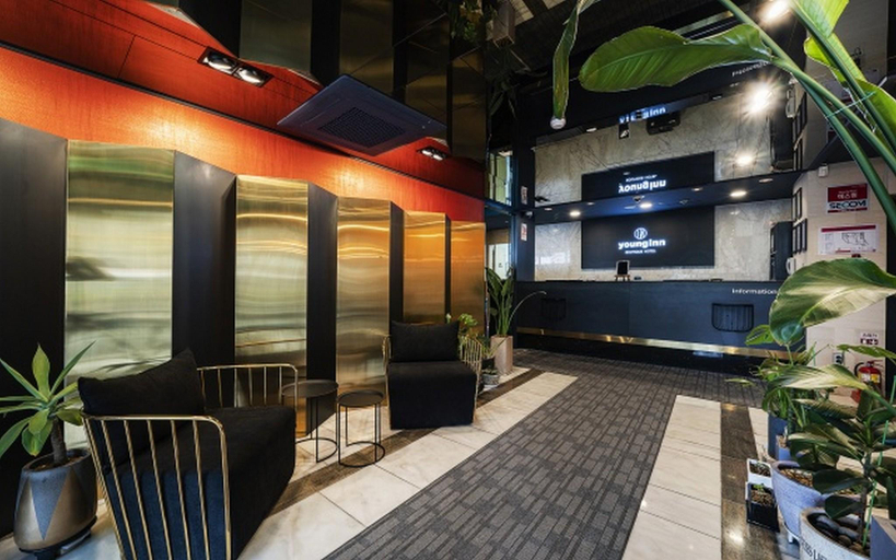 Public Area 3, Myeongdong Young Inn Hotel, Jung
