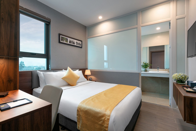 Bedroom 3, Golden Season Hotel, Ninh Bình