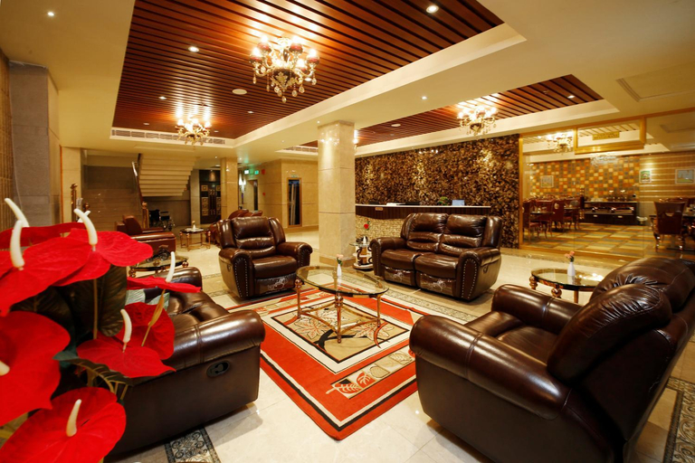 Public Area, Hotel Park Residency, Malappuram