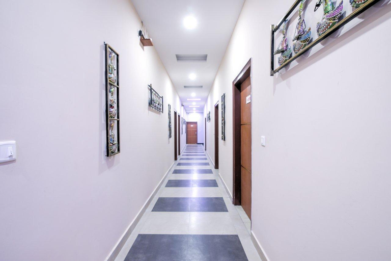 Public Area, Amit House, Gautam Buddha Nagar