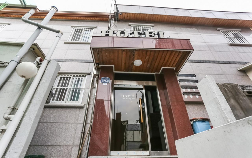 Jongno (Daehakro) Shelagen, Jongno