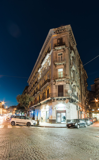 Exterior & Views 2, VistaViva B&B, Napoli