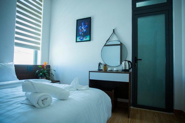 Bedroom 2, Win Villa Coffee, Đà Lạt