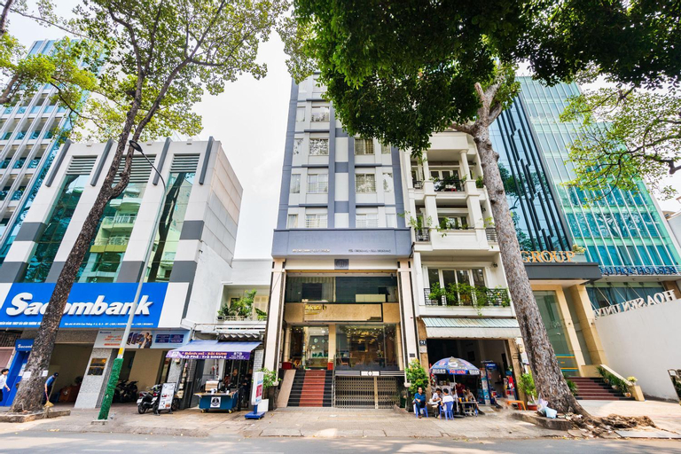 Lucasta SaiGon Hotel, District 3