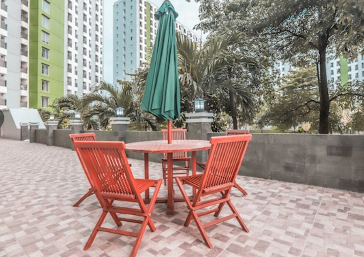 Others 5, The Door @Green Lake View Ciputat Tower B, Tangerang Selatan