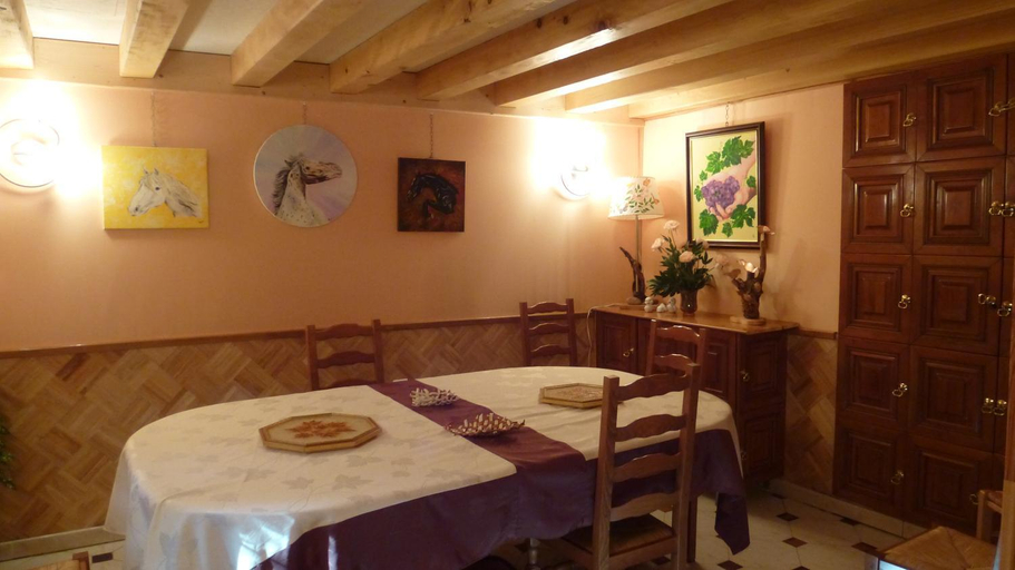Others 4, Chambres d'hotes de La Templerie-Moulin, Vendée