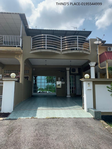 Thind’s Place, Larut and Matang