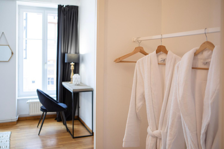 Others 5, ColmarAppart Vauban avec Spa, Haut-Rhin