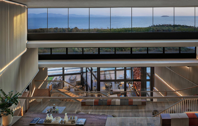 Public Area 2, Six Senses Kaplankaya, Milas