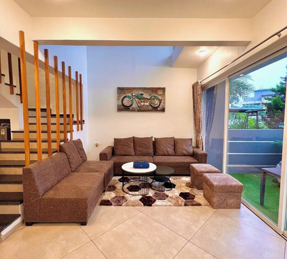 Others 5, Scarlet By Stellar Stays, Pune